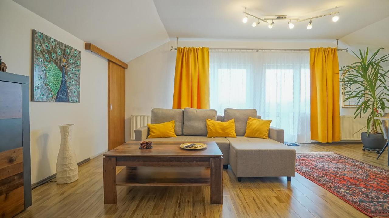 Vilux With Indoor Private Parking Braşov Exterior foto