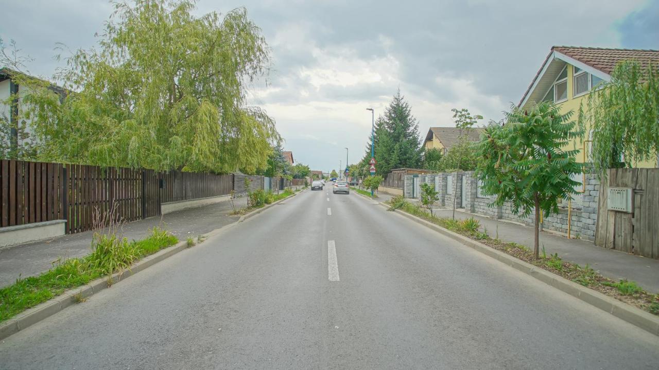 Vilux With Indoor Private Parking Braşov Exterior foto