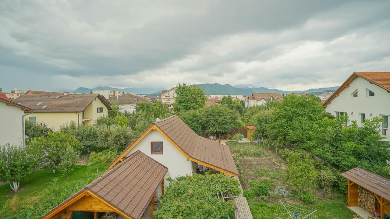 Vilux With Indoor Private Parking Braşov Exterior foto